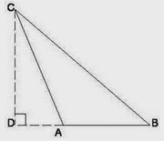 Garis Istimewa Pada Segitiga Dan Rumus Cara Menghitungnya Tips Dan Trik Matematika
