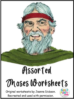 https://www.biblefunforkids.com/2022/07/moses-worksheets-more.html