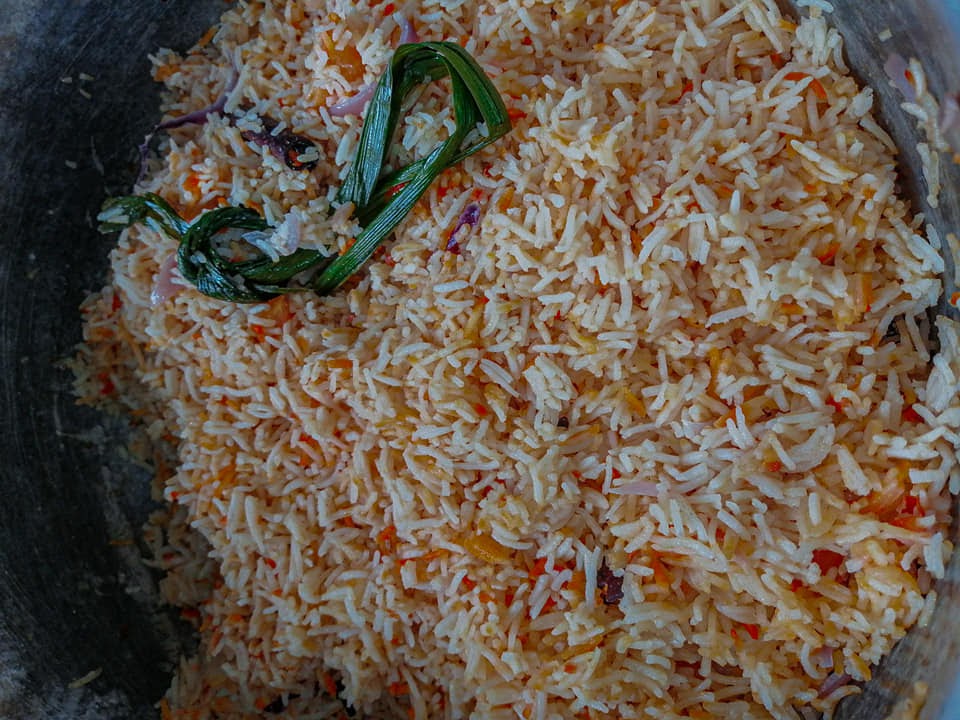 Resepi Dan Cara Masak Nasi Tomato Yang Mudah Dan Lazat!