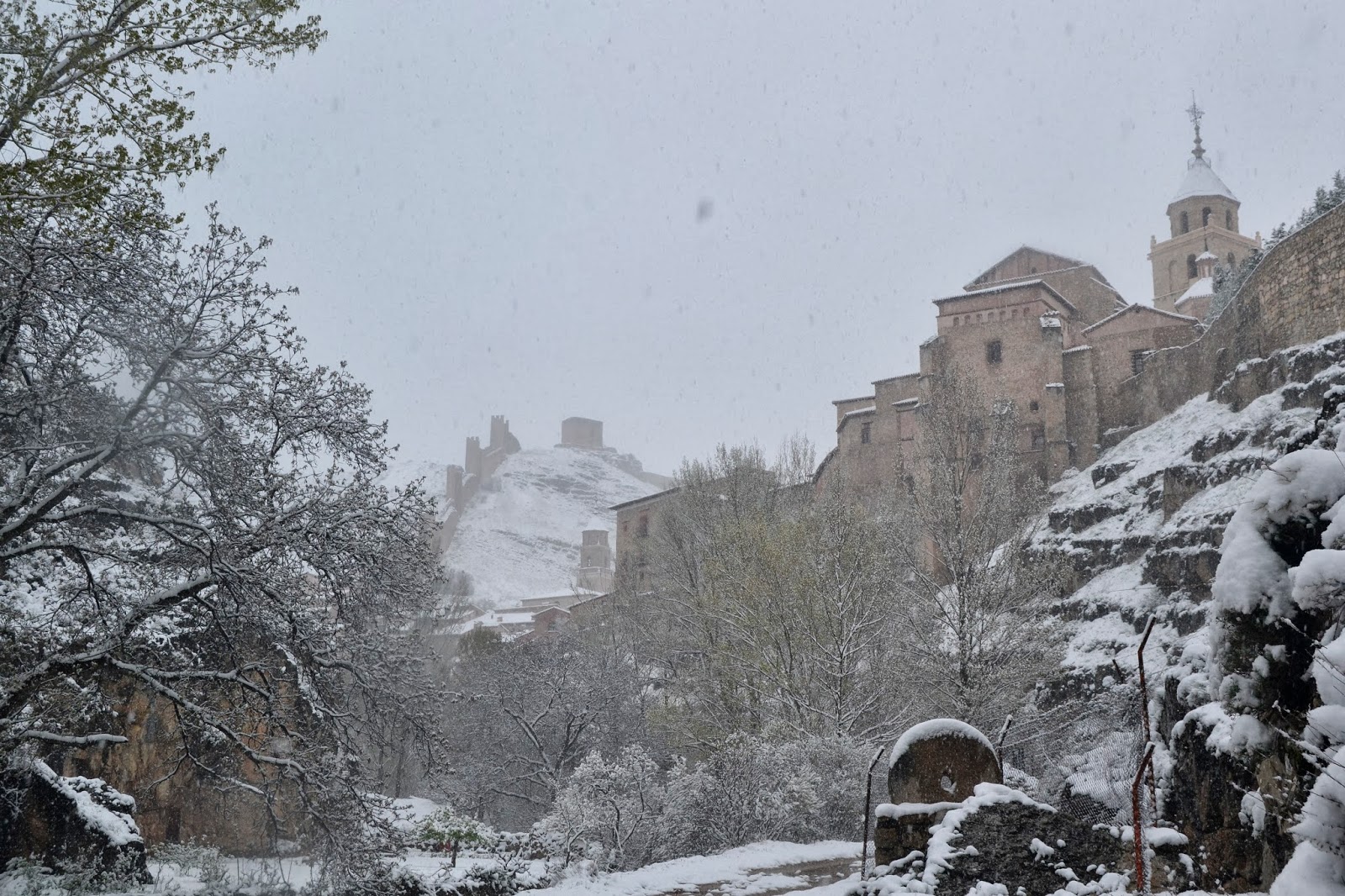Narro Building CONSTRUCCIONES HISTÓRICAS DE ALBARRACÍN