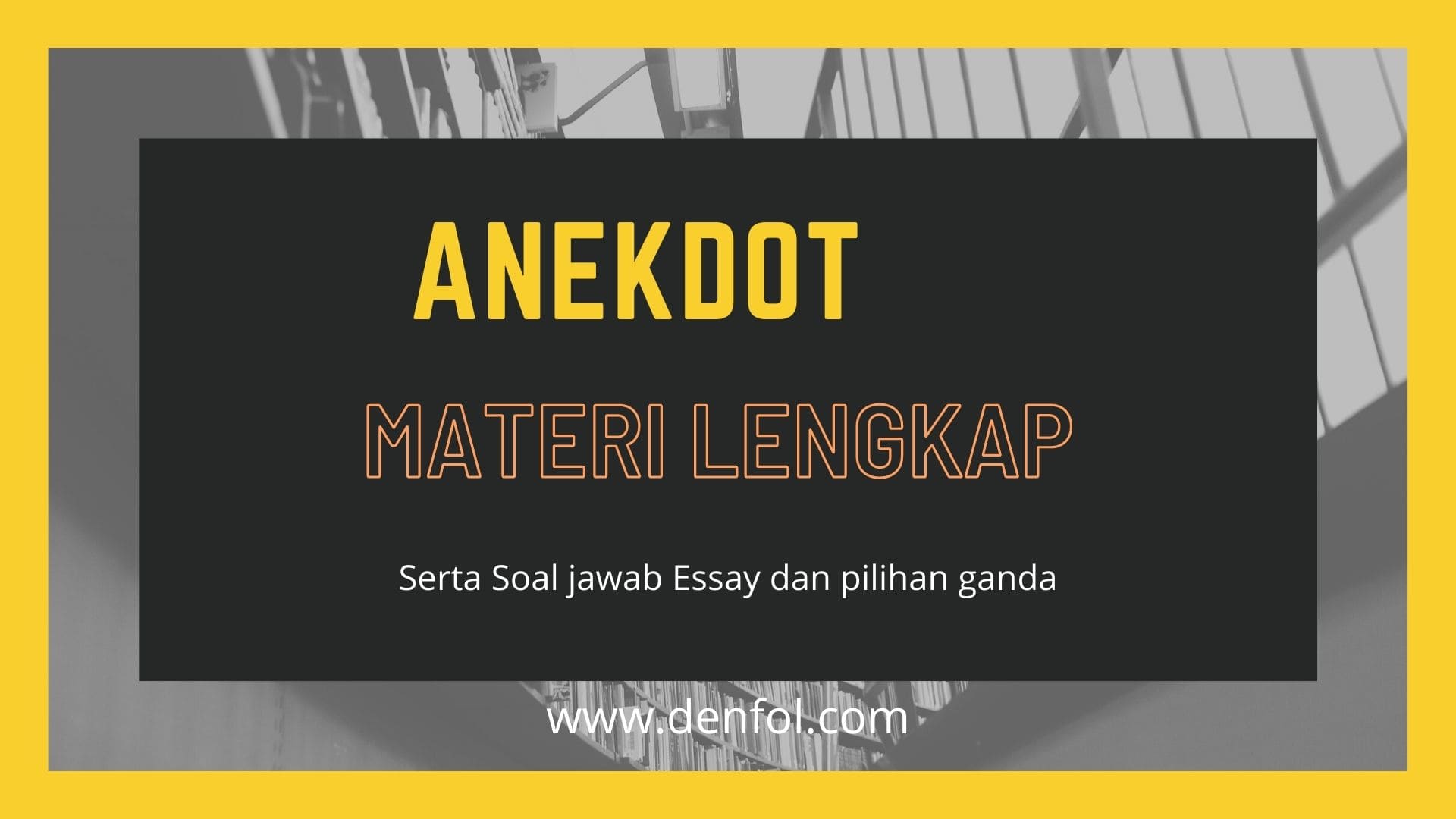 Anekdot