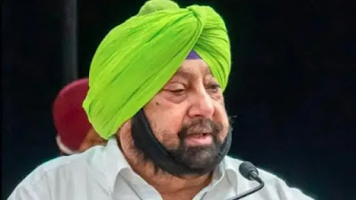 पंजाब में ISI समर्थित आतंकी मॉड्यूल का पर्दाफाश : CM Captain Amrinder Singh