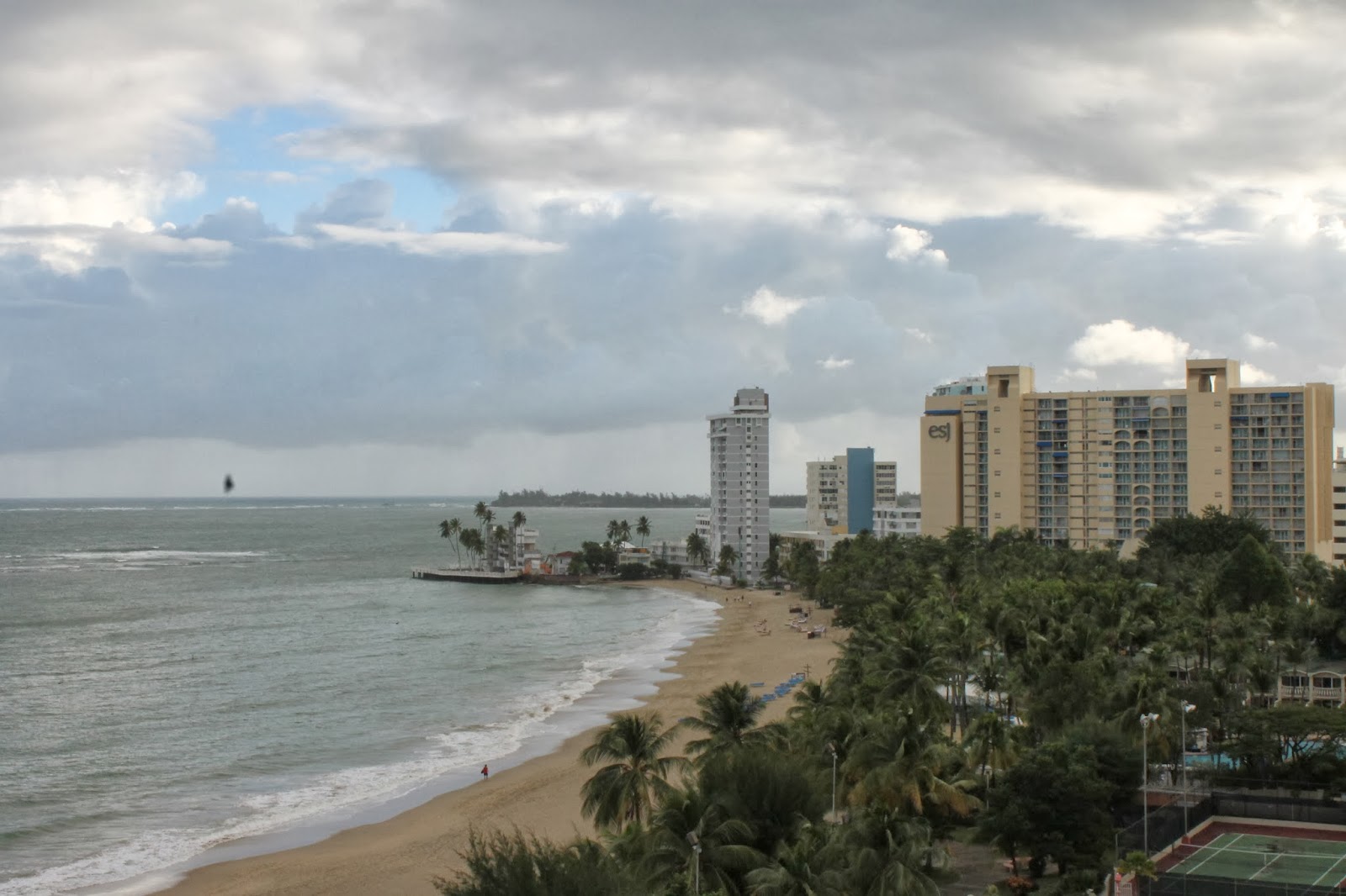 Travels in the 2nd half Why Isla Verde is the best place to stay in
