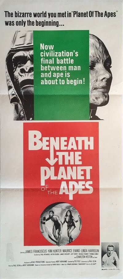 Archives Of The Apes