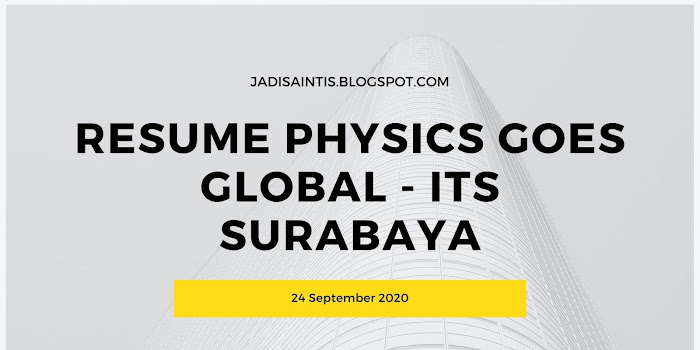 Contoh Resume Webinar Dan Public Lecture Physics Goes Global Contoh Resume Webinar Dan Public Lecture Physics Goes Global