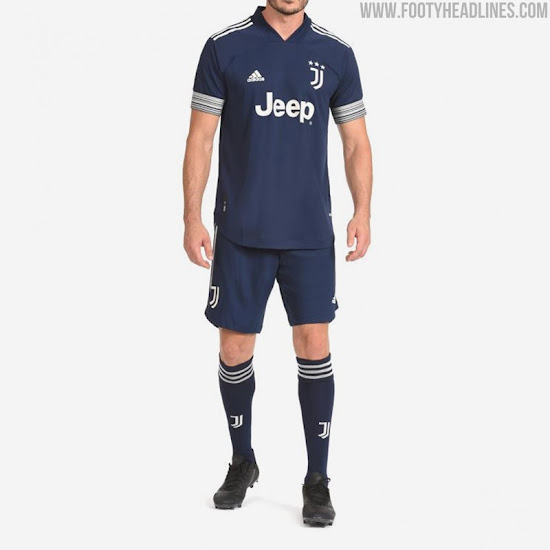 Juventus 20 21 Away Kit Released Custom Serie A Typeface Footy Headlines