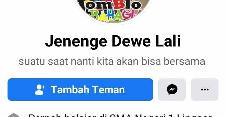 Nama samaran lucu Nama samaran lucu