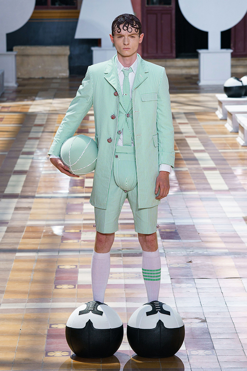 Thom Browne Spring/Summer 2020 | It's Not You It's Me Media | INYIM ...