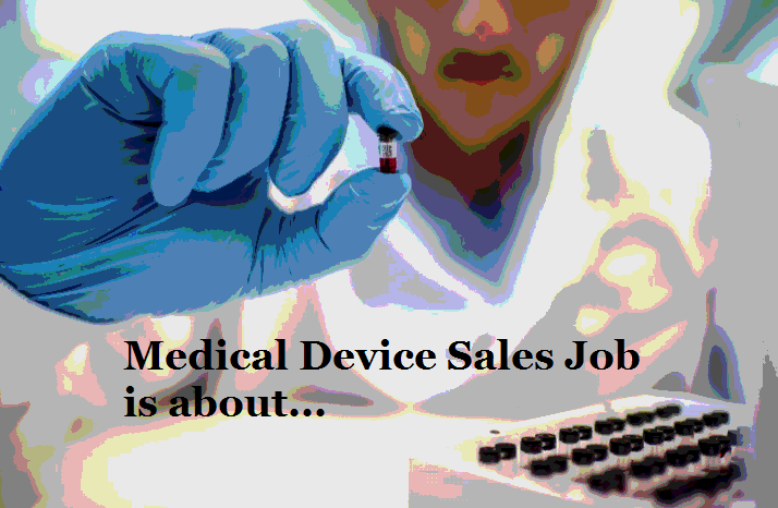 Medical device sales jobs in nc
