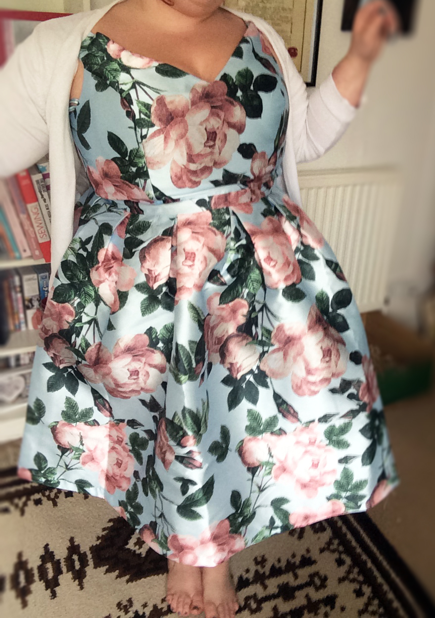 curve dress reviews