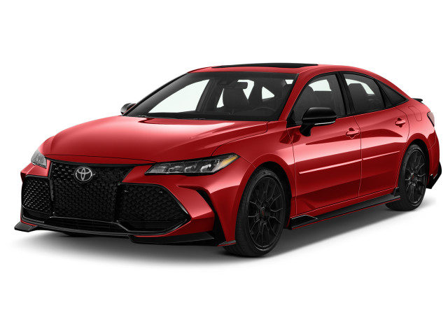 2022 Toyota Avalon Review