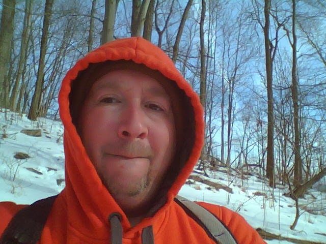 Winter Hiking Appalachian Trail Pennsylvania