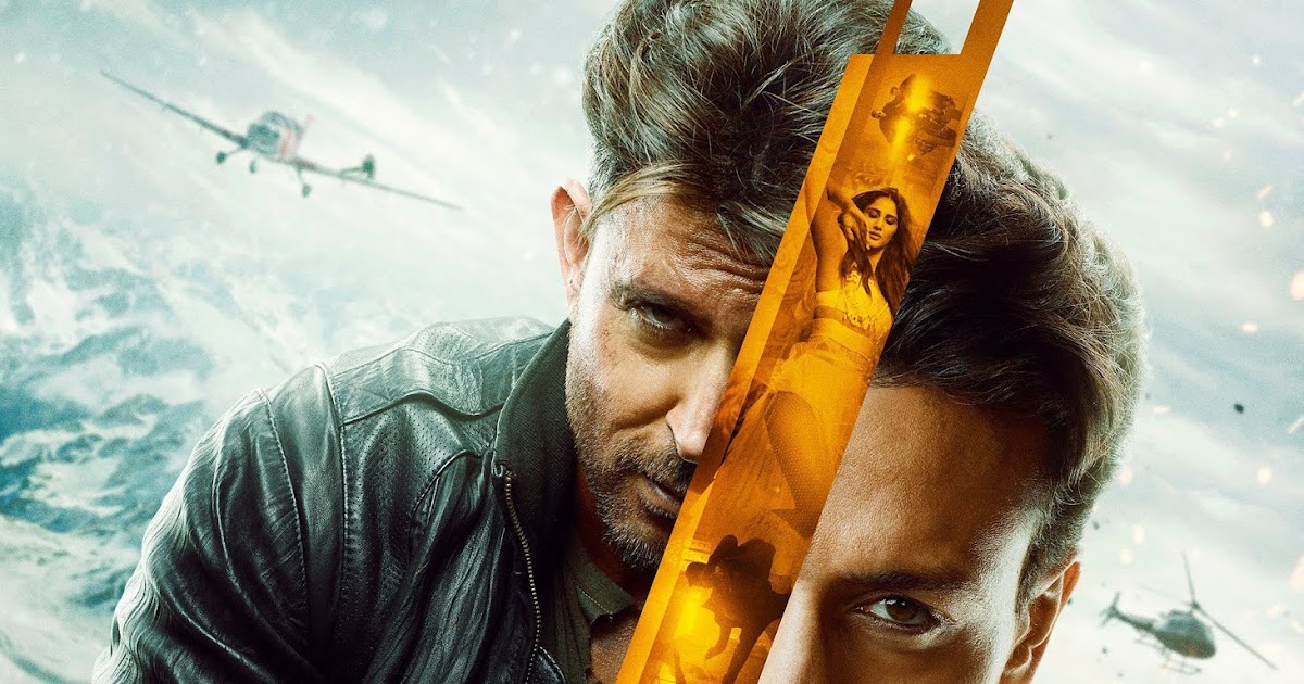 WAR (2019) 720p 10Bit BluRay Direct Google Drive Link 1.3GB