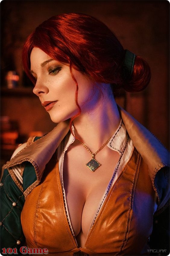 Jannet vinogradova triss merigold