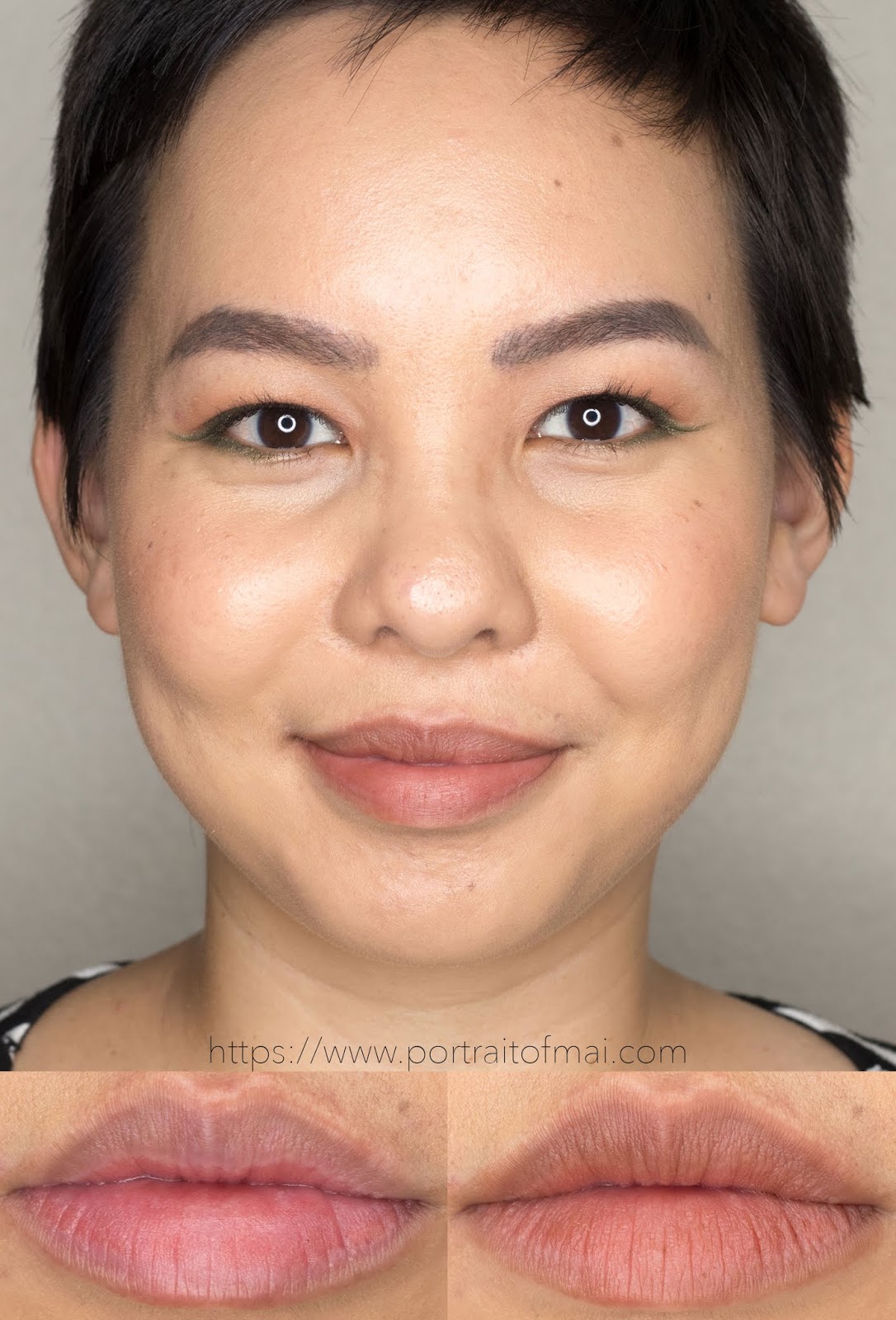 Forskelsbehandling voksenalderen Fugtighed Glossier Generation G: New vs. Old Formula Swatches, Review, and Comparison  - Portrait of Mai