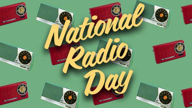 National Radio Day