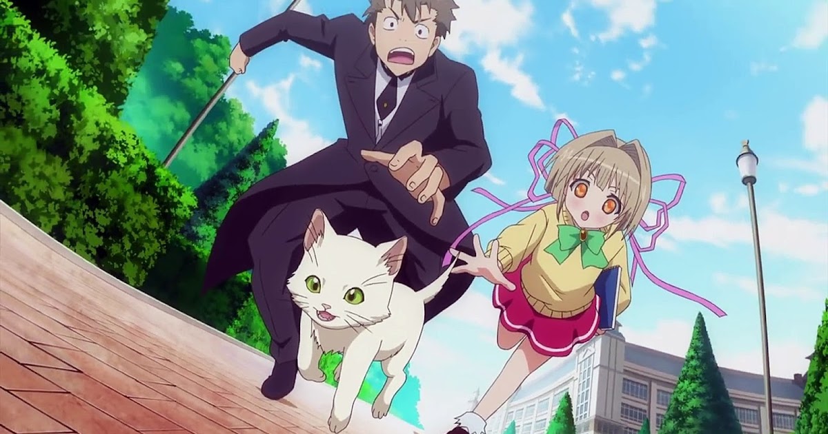 LADIES VS BUTLERS! [12/12] [FULL HD] [1080P] [SUB ESPAÑOL] [MEGA]