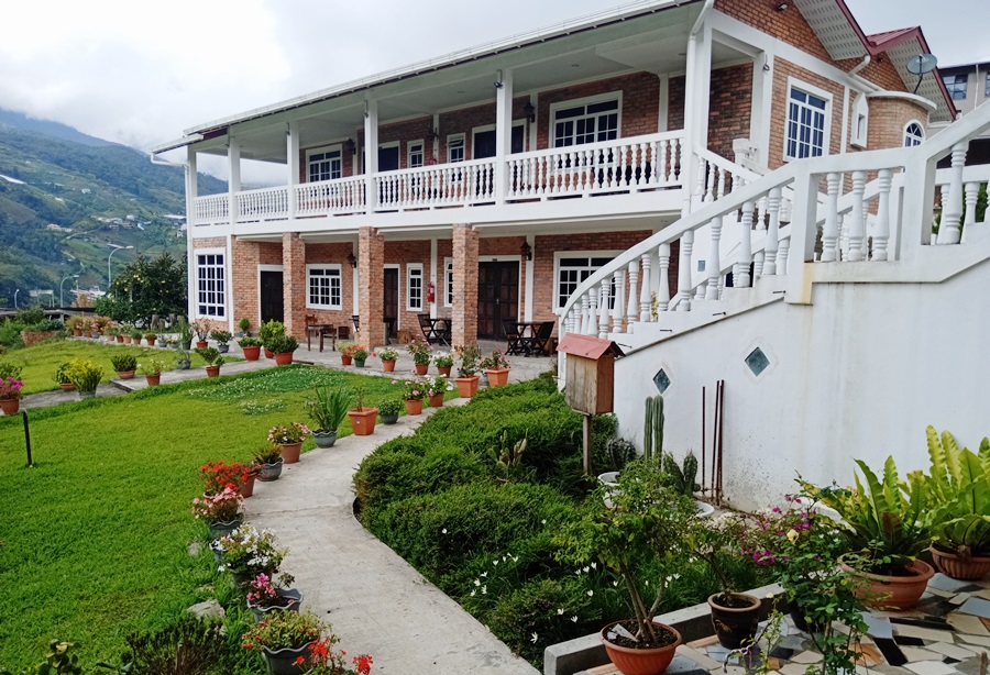 Kundasang Guesthouse for ultimate comfort