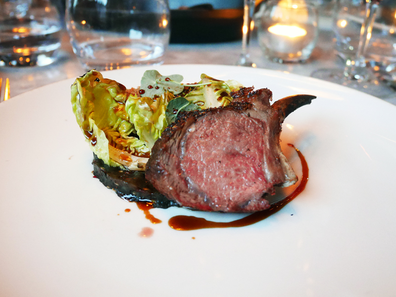 REVIEW The Coal Shed, Brighton "Cooking on Coal BBQ supper" The