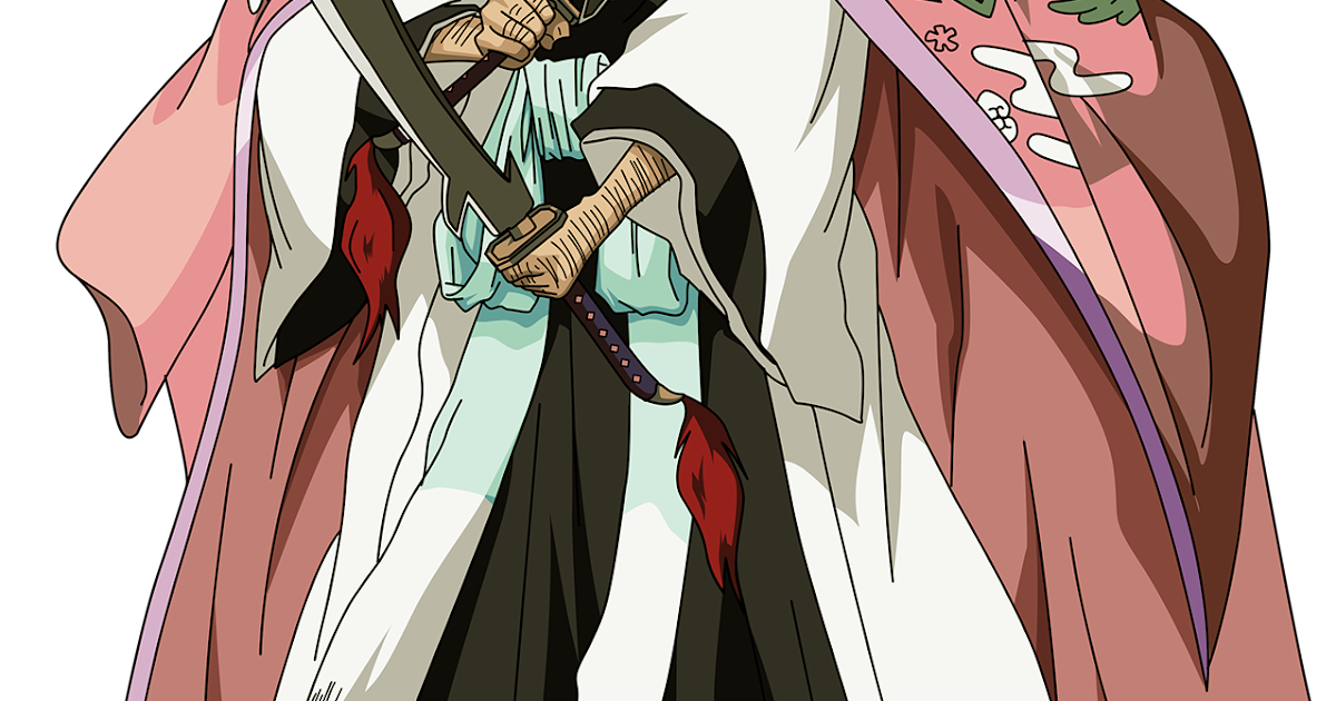 ANIME FAMILY RENDERS SYUNSUI KYŌRAKU BLEACH