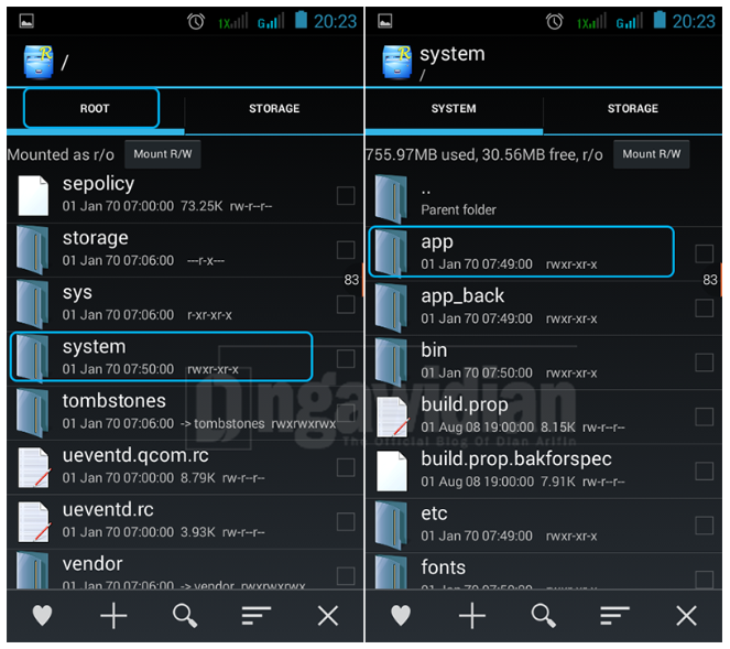 2 Cara Menghapus Aplikasi Bawaan Hp Android Root Dan Tanpa