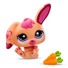 Littlest Pet Shop Series 2 Pet Pairs Rabbit (#G7 - #95) Pet