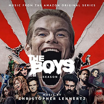 The Boys Season 2 Soundtrack Christopher Lennertz