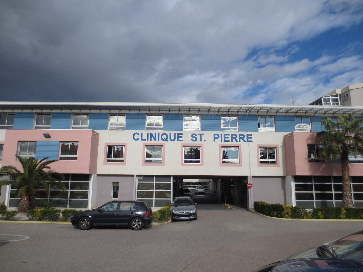 Chen Gai France ) clinique du parc saint saulve