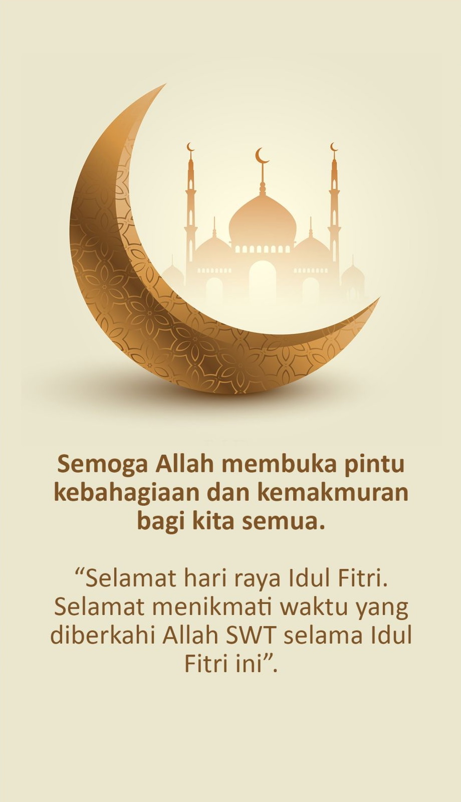 Gambar Ucapan Selamat Hari Raya Idul Fitri 1443 H 2022 Cocok Buat