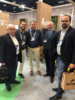 Resultado de imagem para Sobral Shopping marca presença Exposhopping 2018