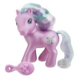 My Little Pony Toola-Roola Rainbow Ponies Bonus G3 Pony