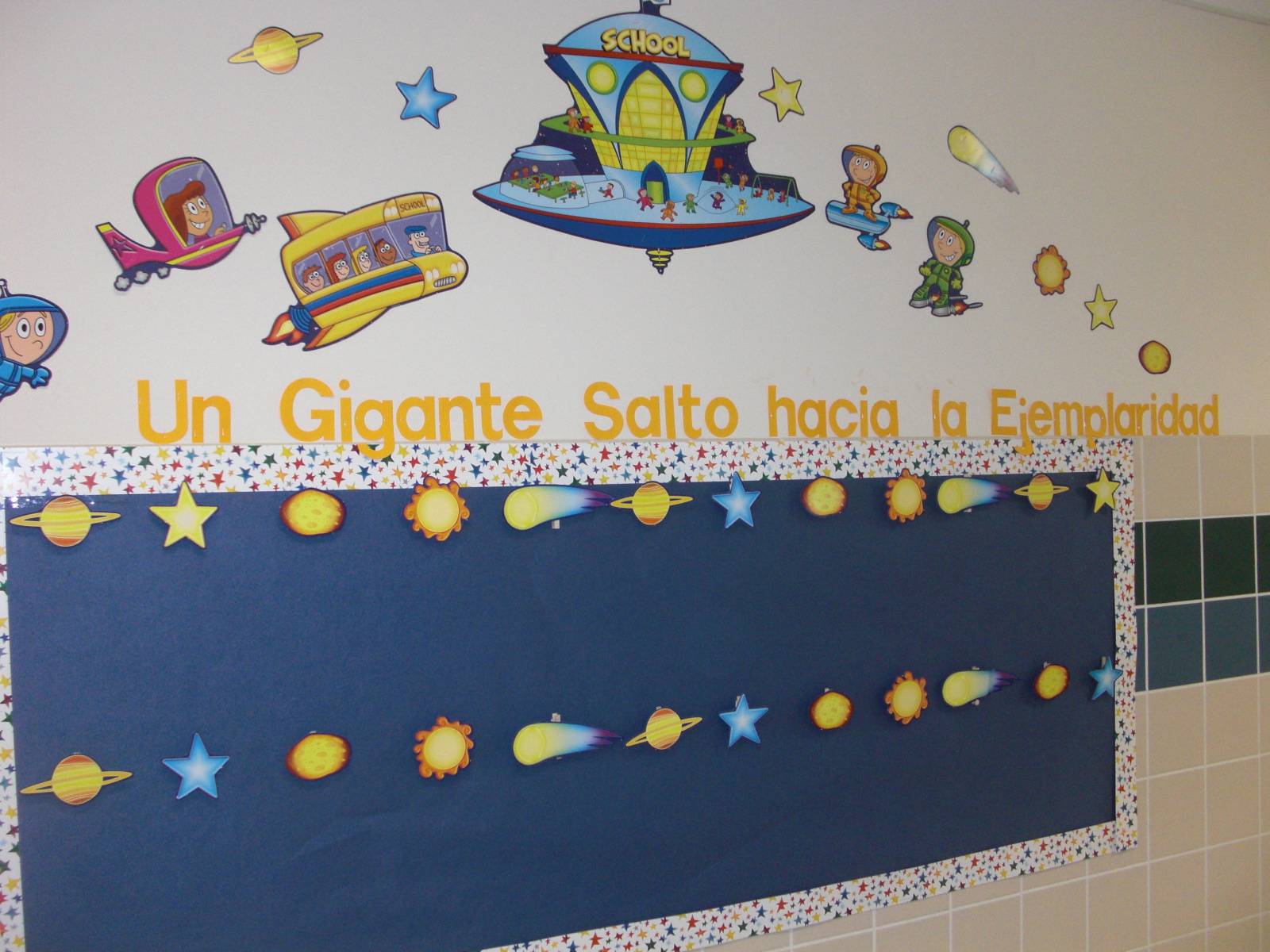 I Teach Dual Language: Bulletin Boards: You are SO Punny!