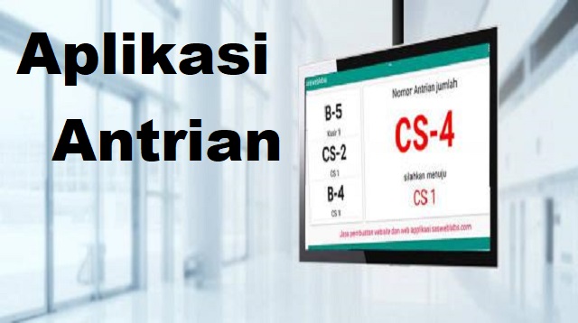 3 Aplikasi Antrian 2021 Cara1001