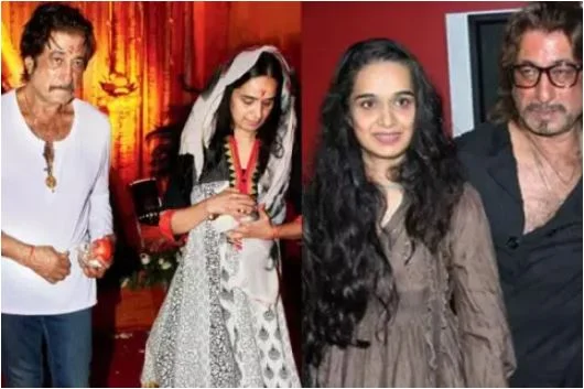 Shraddha Kapoor's mom and dad got married