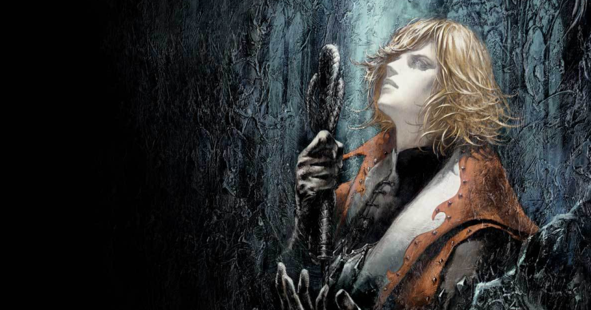 Castlevania Lament of Innocence (PS2) o início da luta do clã Belmont