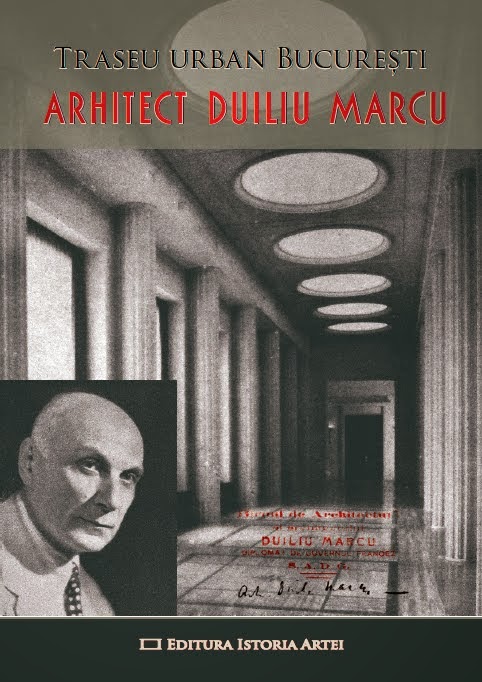 Broșura arh. D. Marcu