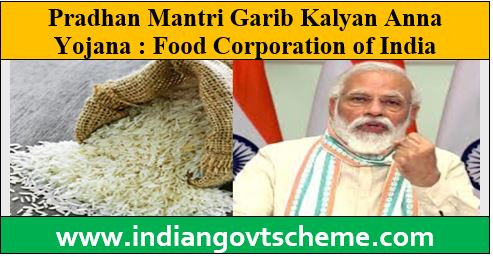 Pradhan Mantri Garib Kalyan Anna Yojana