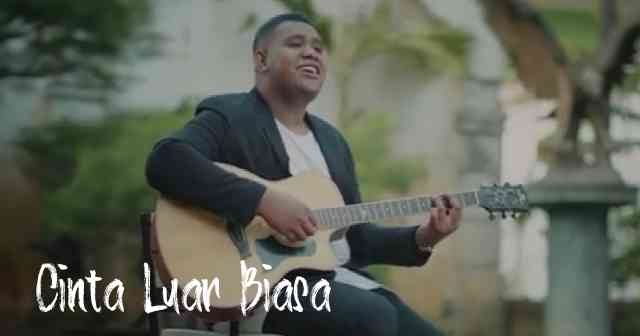 Andmesh Kamaleng Cinta Luar Biasa Chordtela Wallpaper