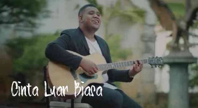 Tab Gitar Cinta Luar Biasa Andmesh Mudah Dan Simple Nadagitar