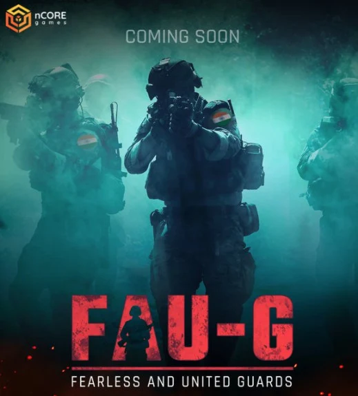 هل لعبة FAUG  متوفر بصيغة apk لتحميل تعرف موعد النزول شجاع ومتحد: الحراس Fearless And United: Guards