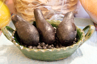 Yerel "criollo" avokadoları, kültüre alınmış avokado türlerinin atası