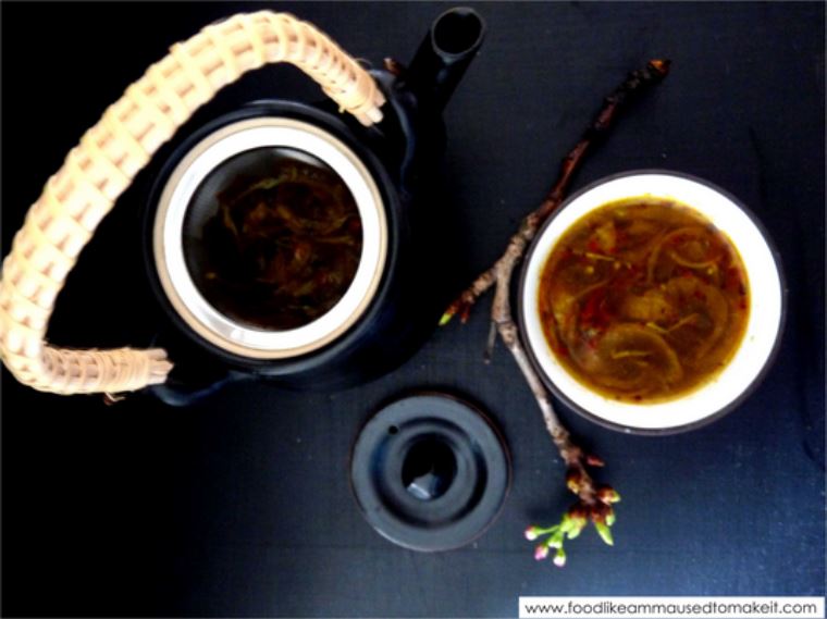 South African Russum recipe