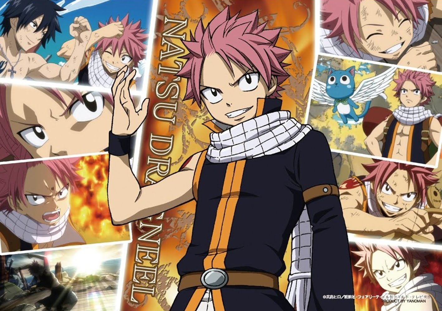 News Anime: Fairy Tail Episode 4