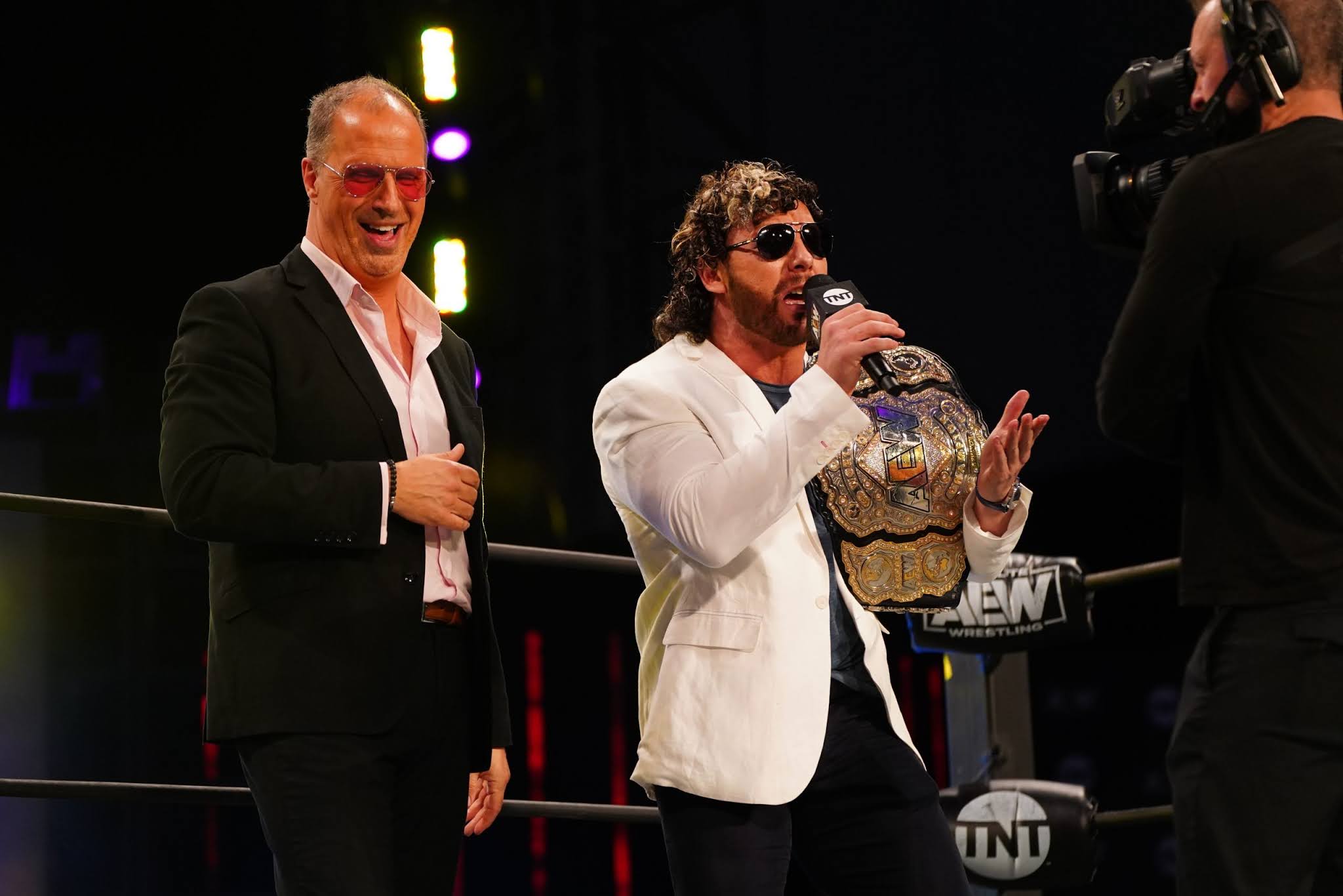 Futuro de Don Callis na AEW confirmado por Tony Khan Noticias de