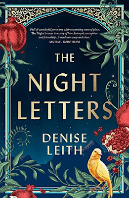 The Night Letters by Denise Leith