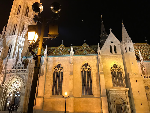 Mythias Church - things to do in budapest