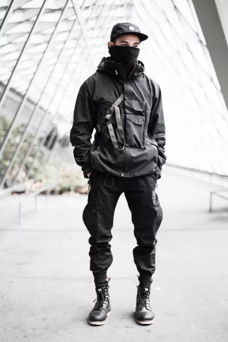 techwear techwear
