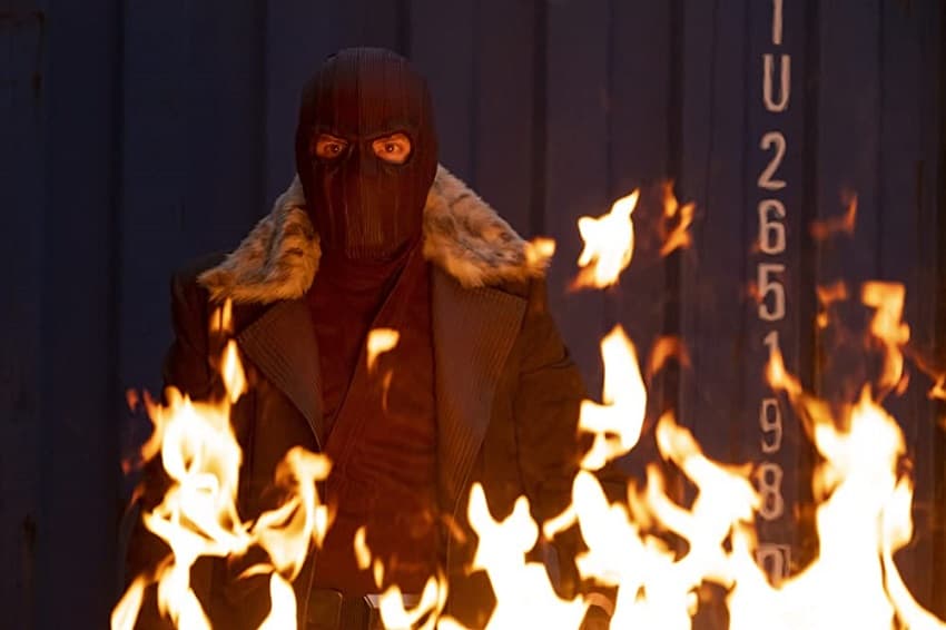 Рецензия на сериал «Сокол и Зимний Солдат» - второе шоу киновселенной Marvel - 04 Рецензия на сериал «Сокол и Зимний Солдат» - второе шоу киновселенной Marvel - 04