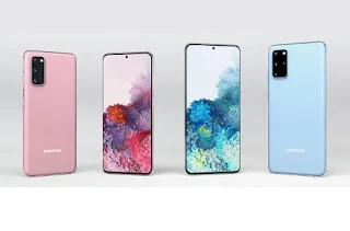 Samsung Galaxy S20 Series Samsung Galaxy S20 Series terbaru 2020