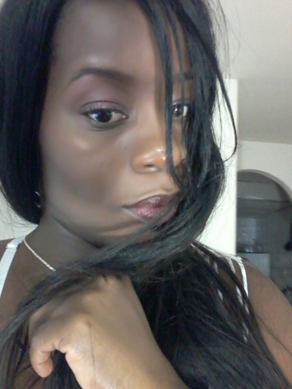 Ebony lesbische RIM Job